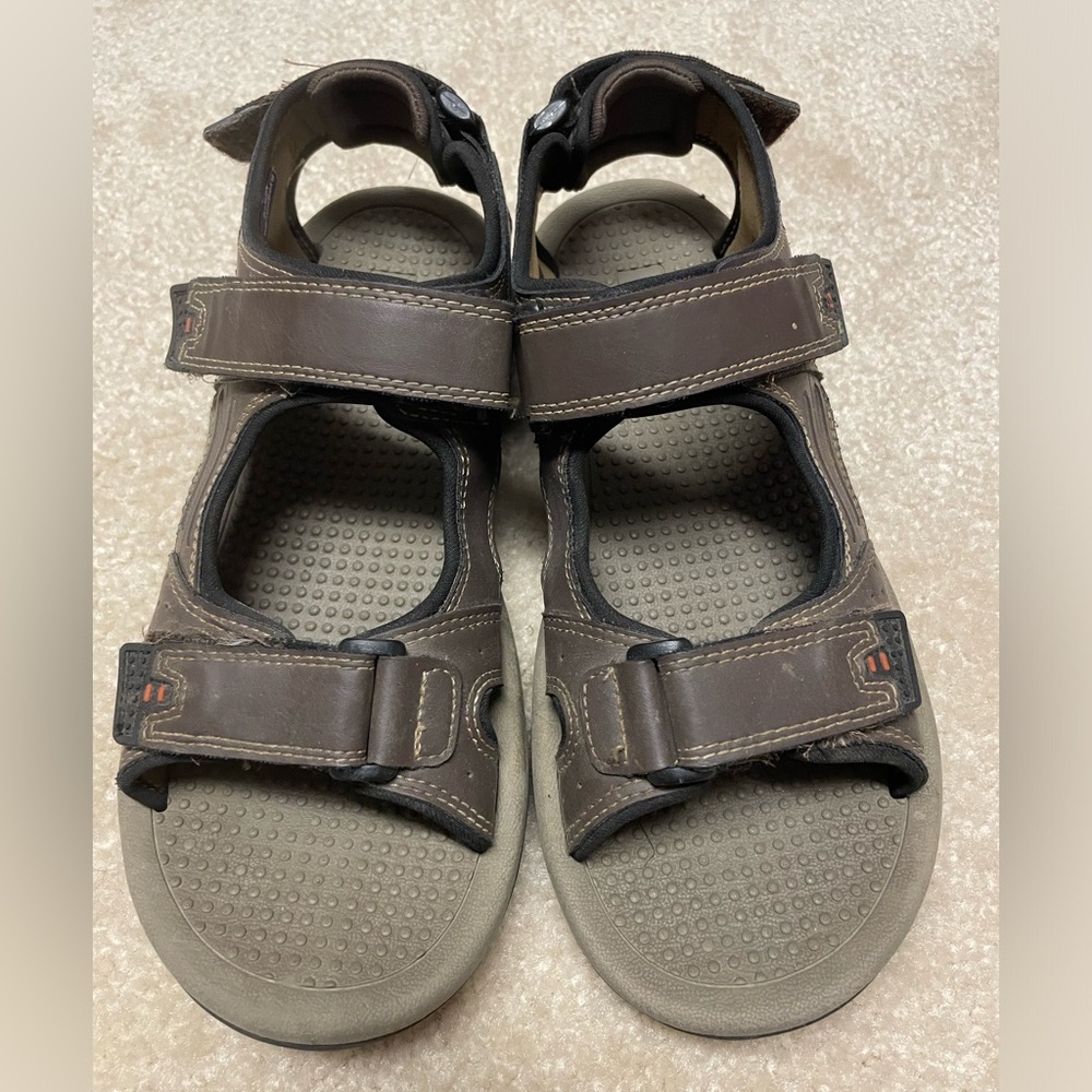 Eddie Bauer sandals men’s size 8